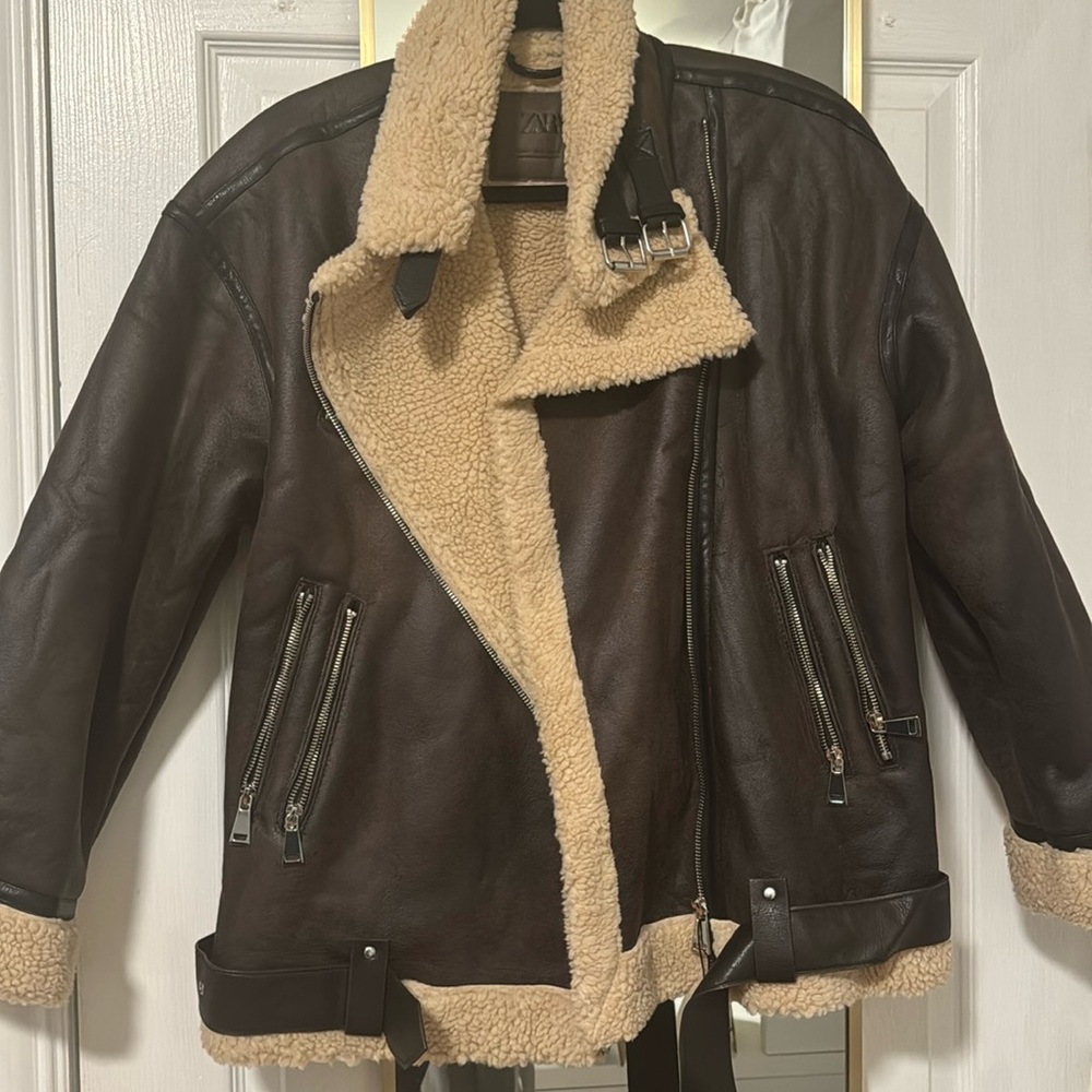 Zara coat